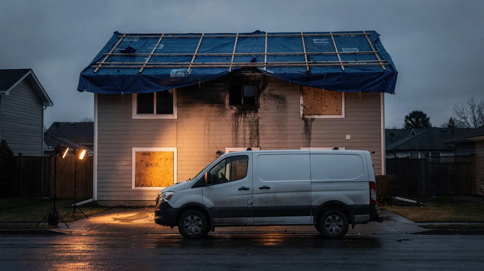 Fire Damage Restoration in Clyde, OH near me
